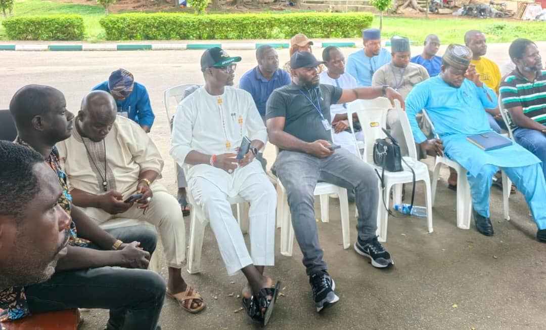 ATSSSAN Inaugurates NiMet Branch Executive Committee 1 212842