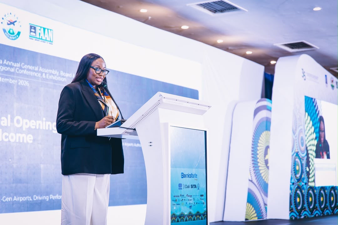 Africa’s Aviation Passenger Demand Outpaces Global Growth — FAAN MD 1 255840
