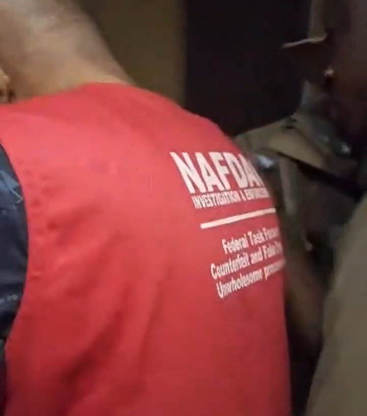 NAFDAC Uncovers Suspected ₦500m Counterfeit Alcohol Factory in Aba 1 376581